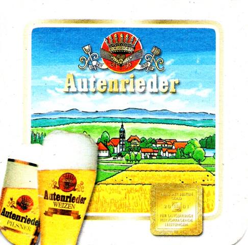 ichenhausen gz-by auten quad 2a (180-u r sticker dlg 2001)